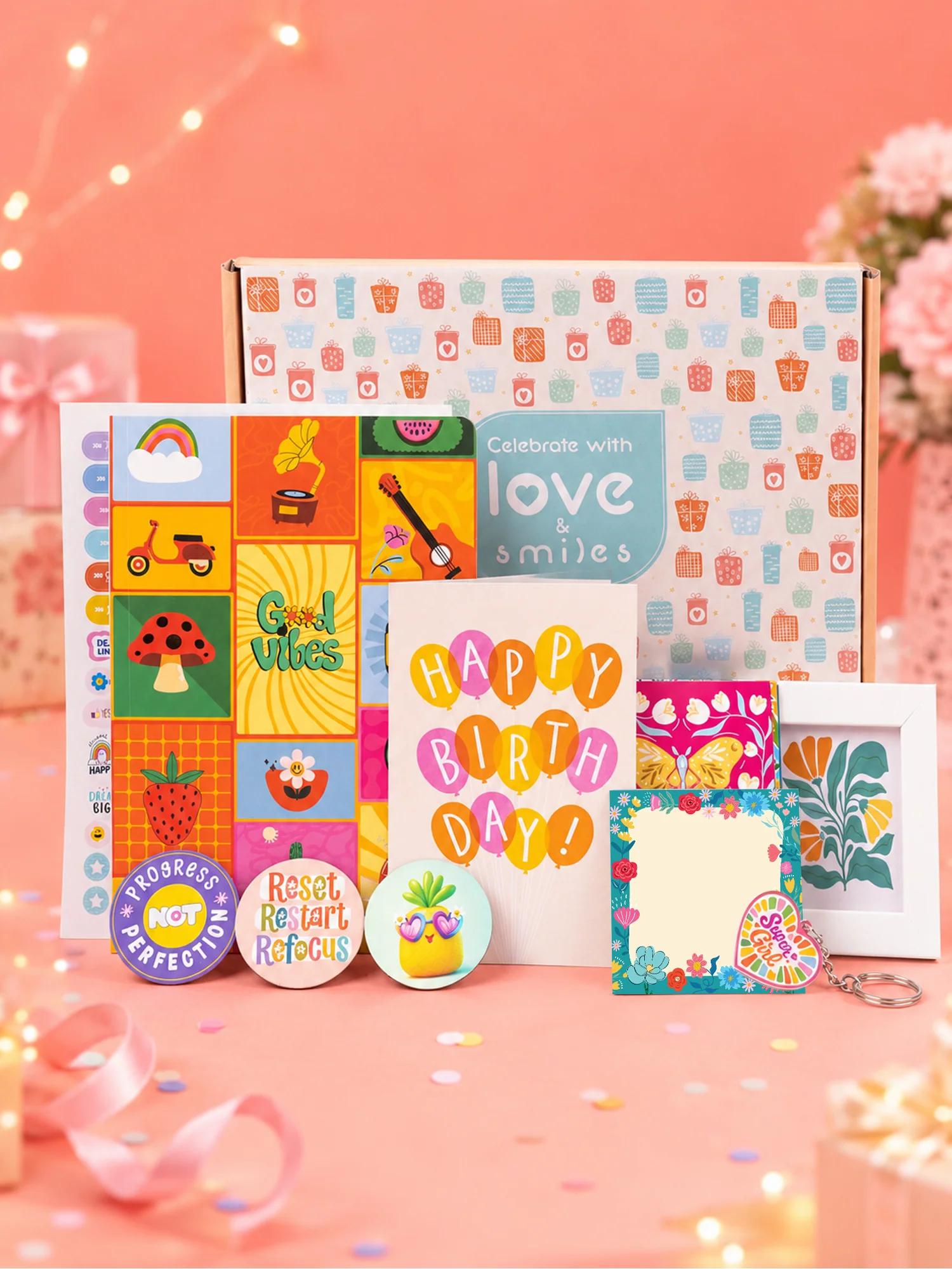 New Gift Set
